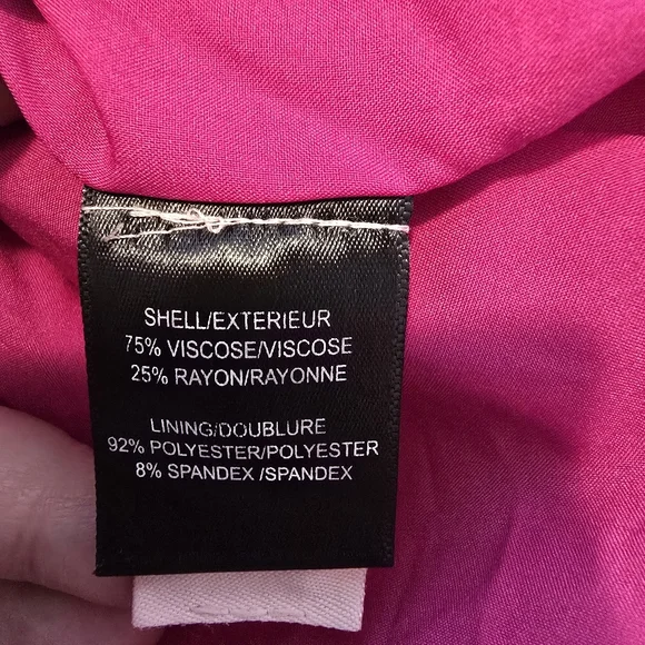 One33 Social Twist Front Cocktail Dress - Picture 8 of 11